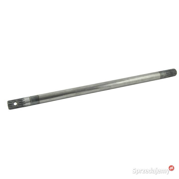 Wałek napędu 420 x 20 mm 4 x 4 14T14T LS XJ25 Tajęcina