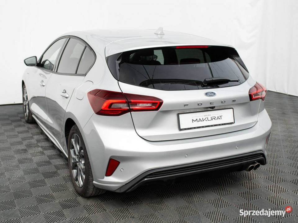 Ford Focus GD9M67715 EcoBlue STLine X Pakiet ogranicznik prędkości Pępowo