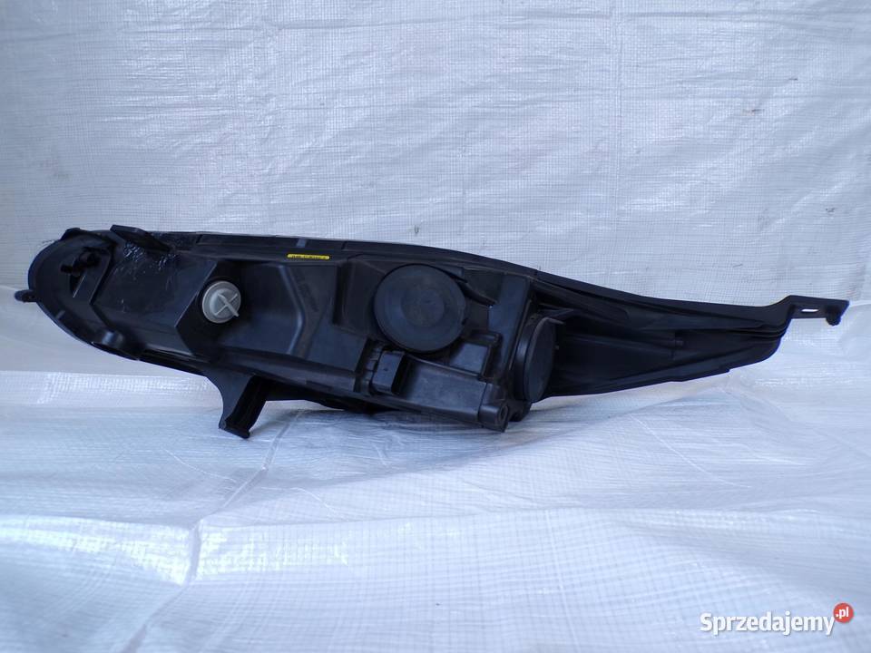 LAMPA PRAWA PRZÓD FORD FIESTA MK7 LIFT kujawsko-pomorskie