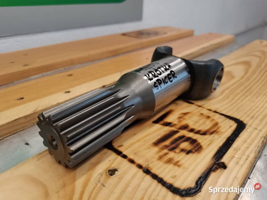 Półoś zwolnicy Spicer Holland LM Wilkowo sprzedam