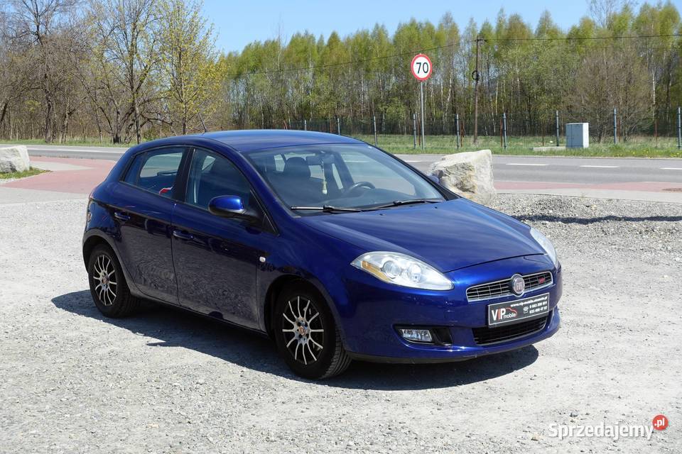 Fiat Bravo 14TJET 150 Klima Koła latozima Hatchback