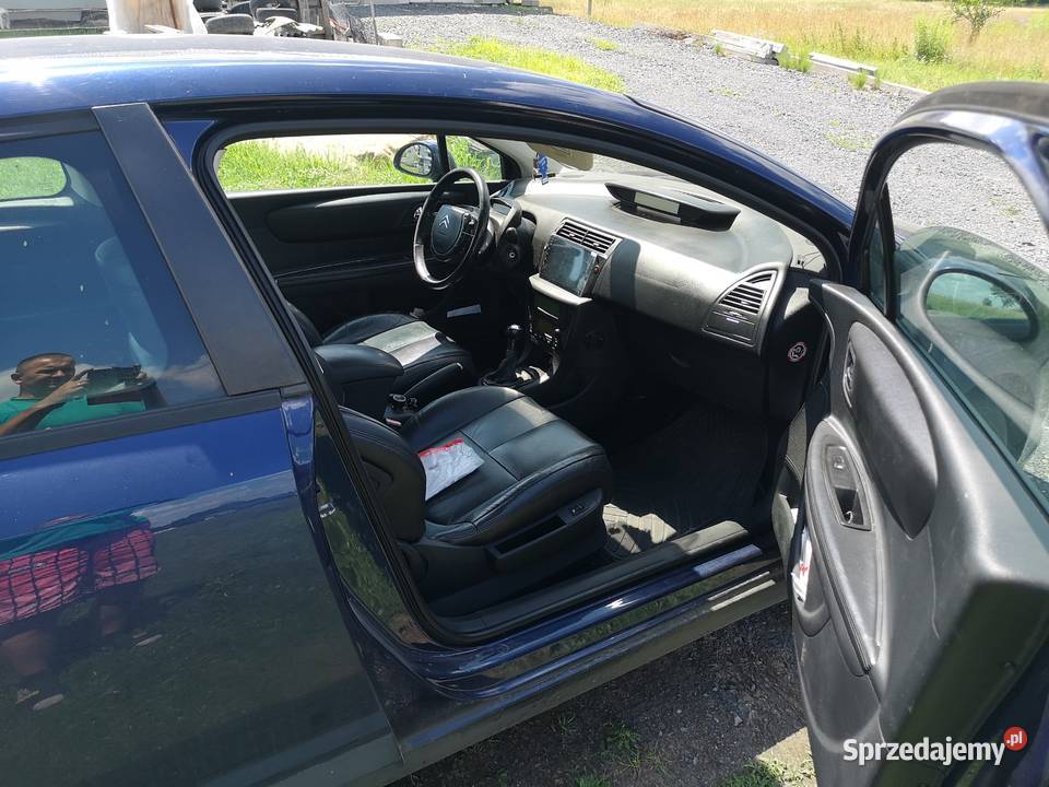 Citroen c4 vtr LPG C4 Świerzawa sprzedam