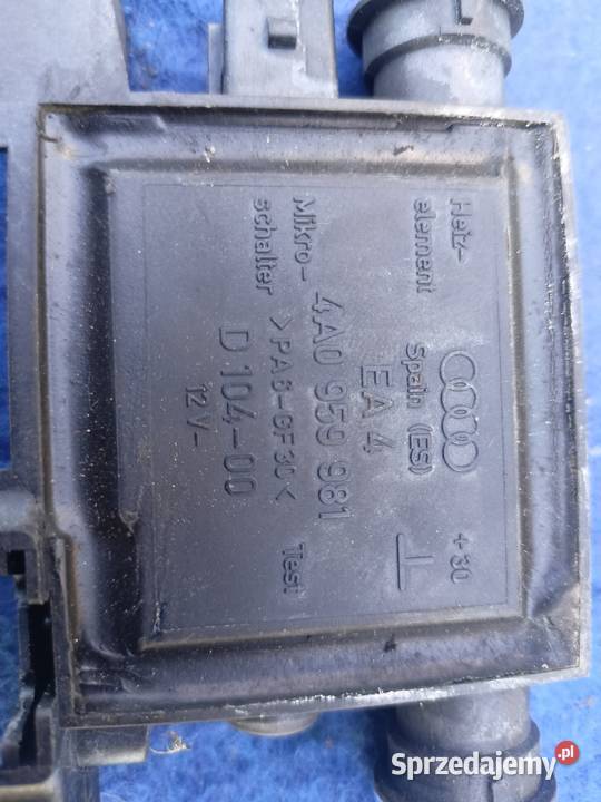 Moduł Sterowania Zamka 4A0 959 981 Audi A4 B5 a6 Myszków