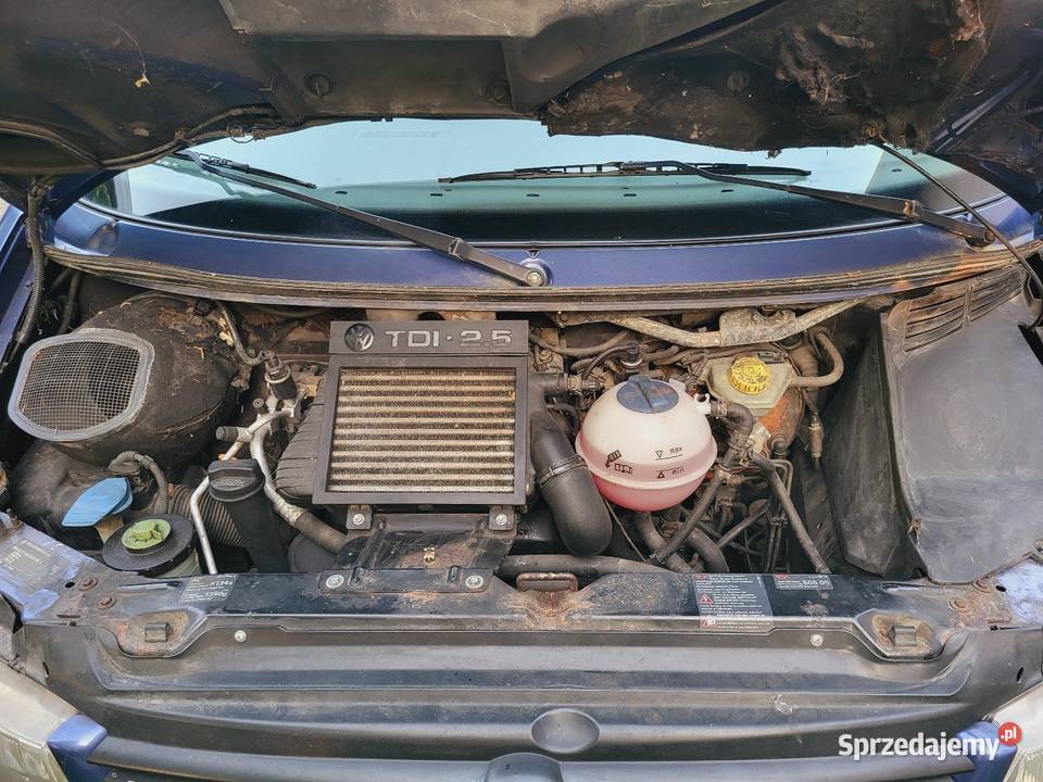 VW Volkswagen T4 Caravelle Gdów sprzedam