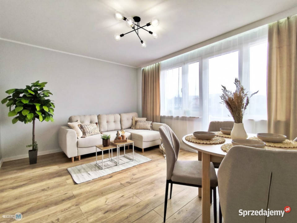 Ogłoszenie mieszkanie 42m2 2 pokoje Kielce świętokrzyskie