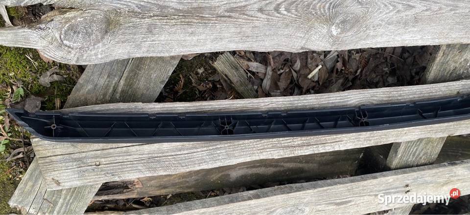 Iveco Daily 14 listwa atrapy zderzaka przód Zderzaki sprzedam