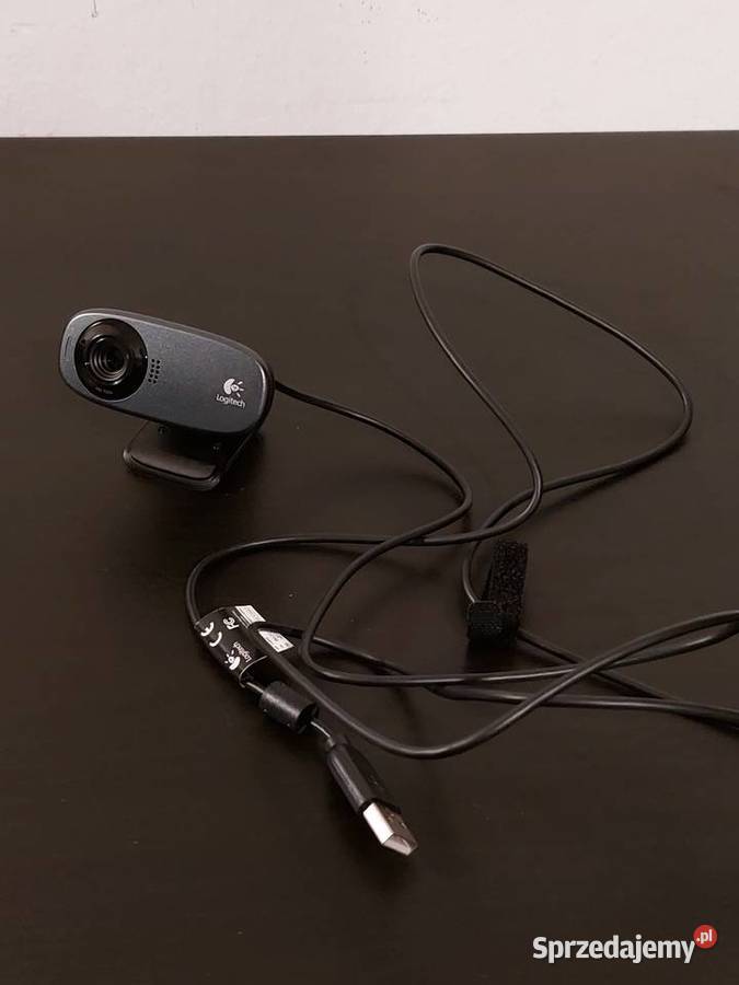 Kamera internetowa HD Logitech 720p C310 mazowieckie Warszawa