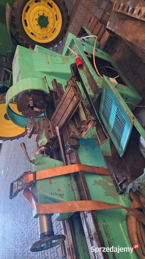 Tokarka TOS Trencin SV 18 RA Ciechocinek