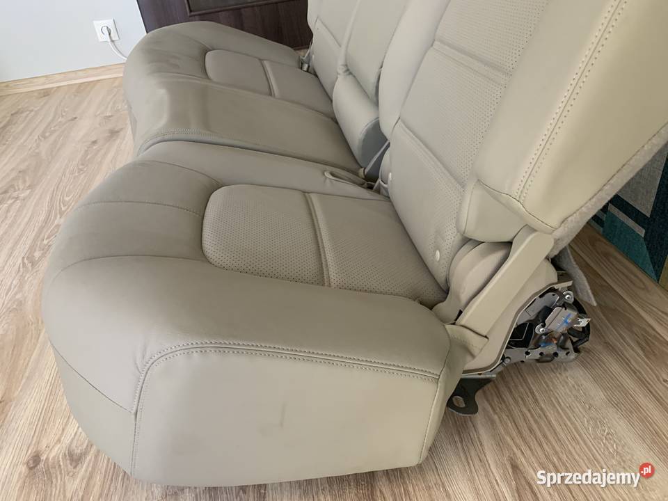 KANAPA TYŁ NISSAN MURANO Z51 EUROPA FUUL Białystok sprzedam