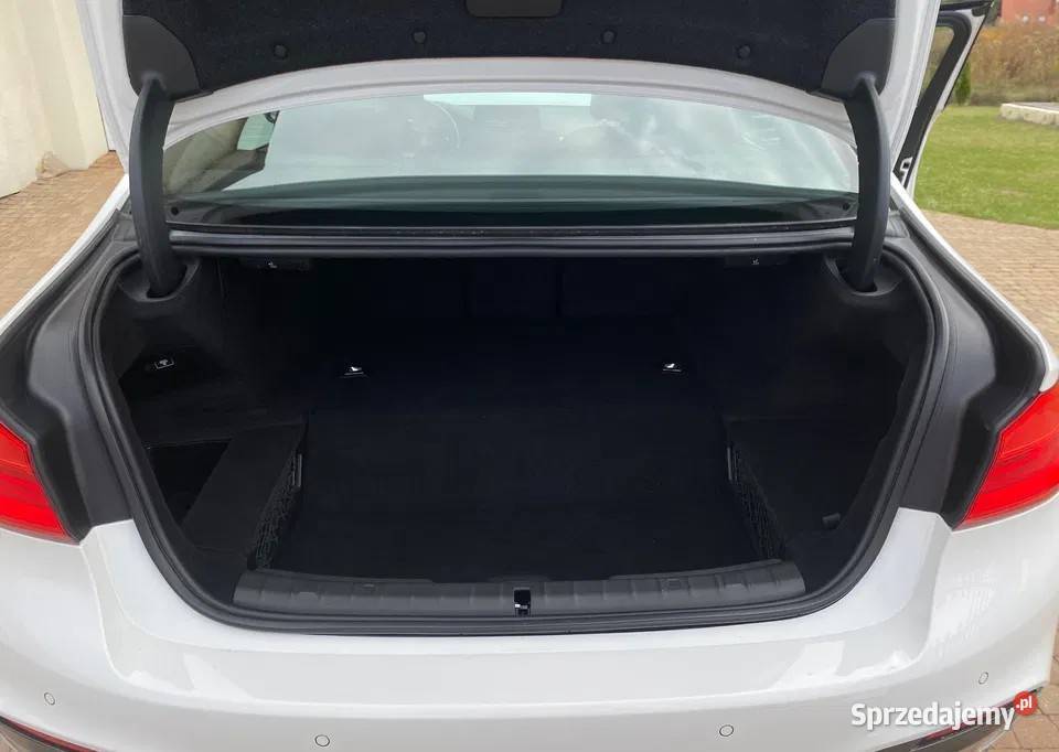 BMW Seria 5 530e iPerformance Mpakiet Plugin Warszawa