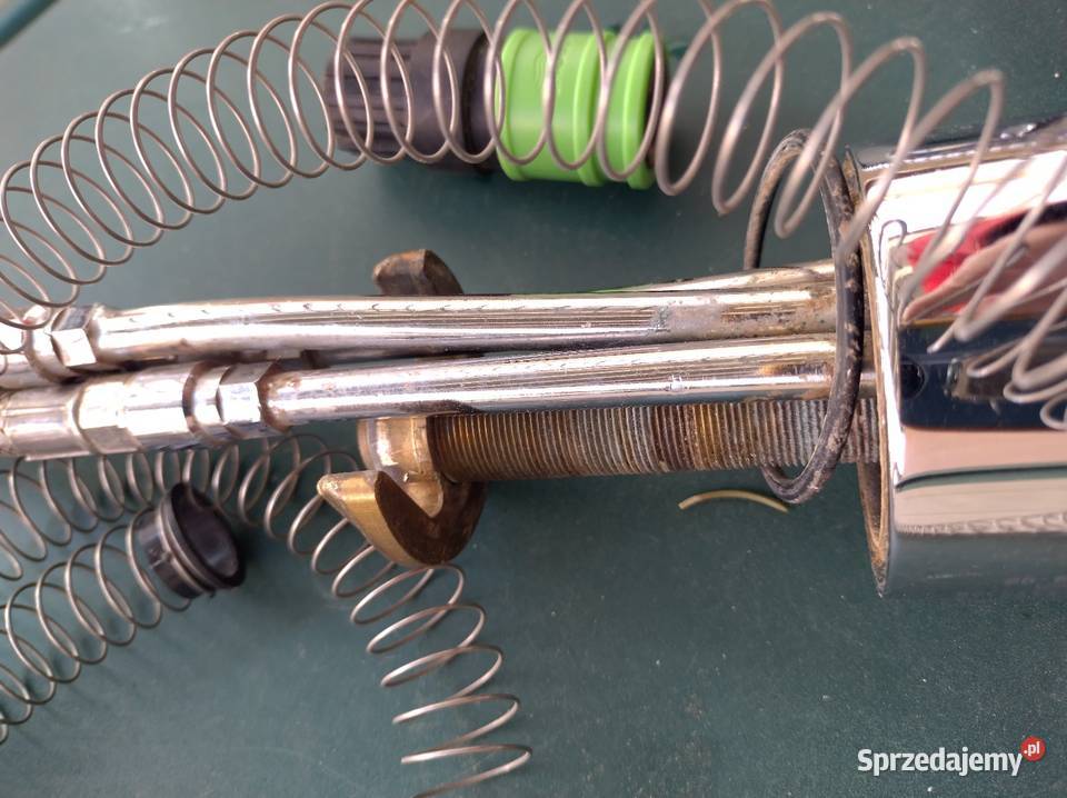 Grohe Zedra kran kuchenny typ 33708 z 2006r Wyposażenie wnętrz mazowieckie Otwock