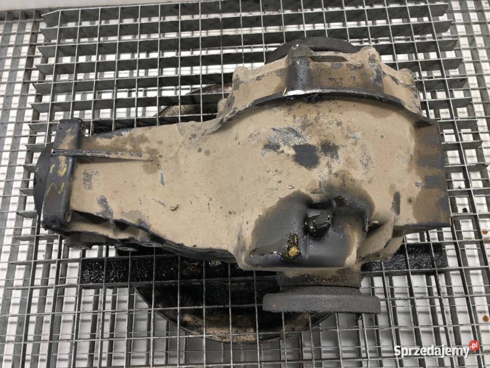 MOST TYŁ DYFER AUDI A6 C5 30 220 9705 Kombi