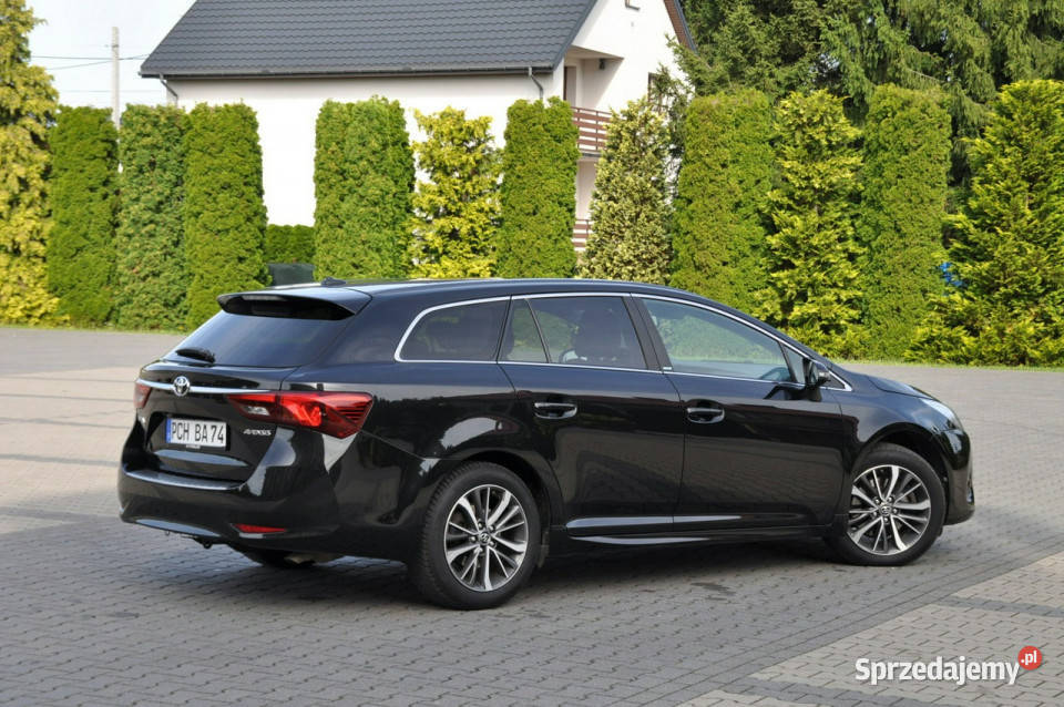 Toyota Avensis Ostrów Mazowiecka sprzedam