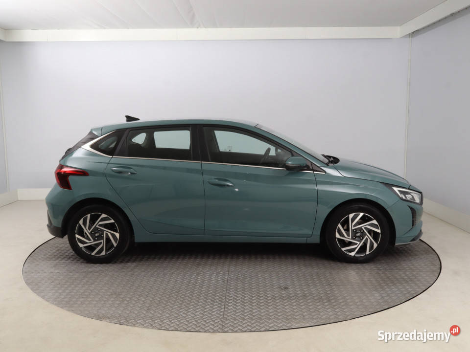 Hyundai i20 10 TGDI