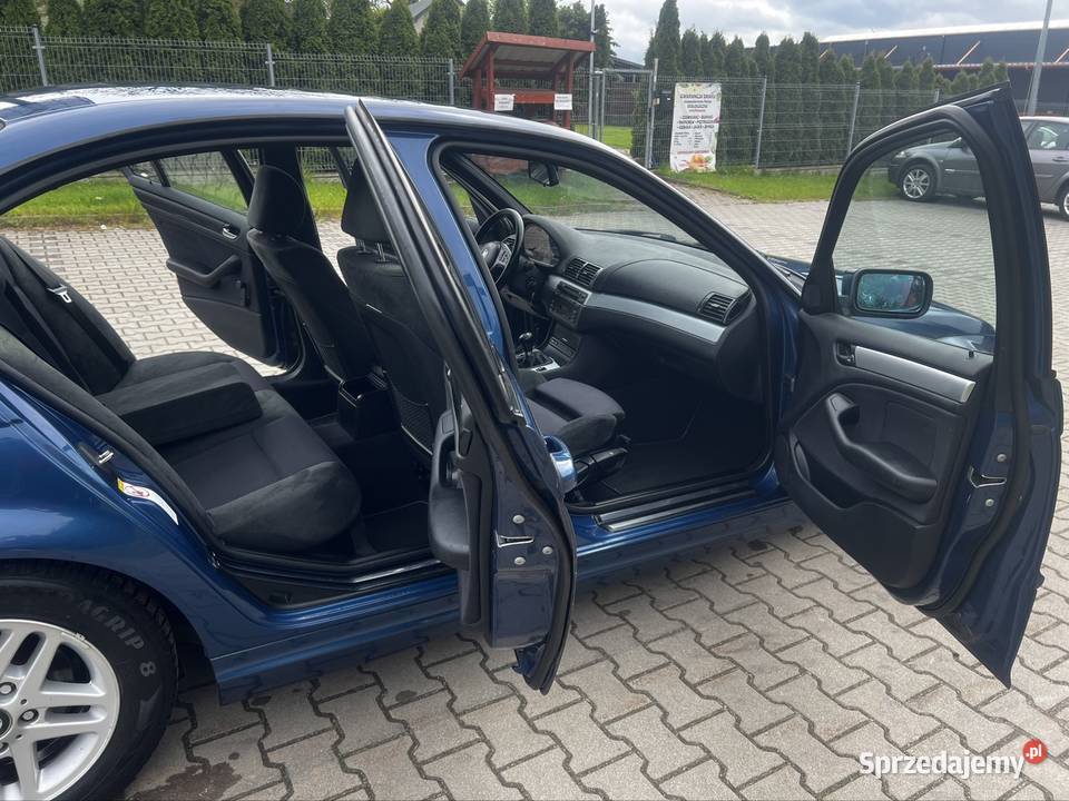 Bmw e46 m technik 22 benzyna 6 cylindrów 180 nieuszkodzony pomorskie Kobylnica sprzedam