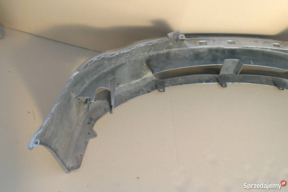 SUBARU LEGACY III ZDERZAK PRZÓD PRZEDNI 0308 Karoseria Bieleń