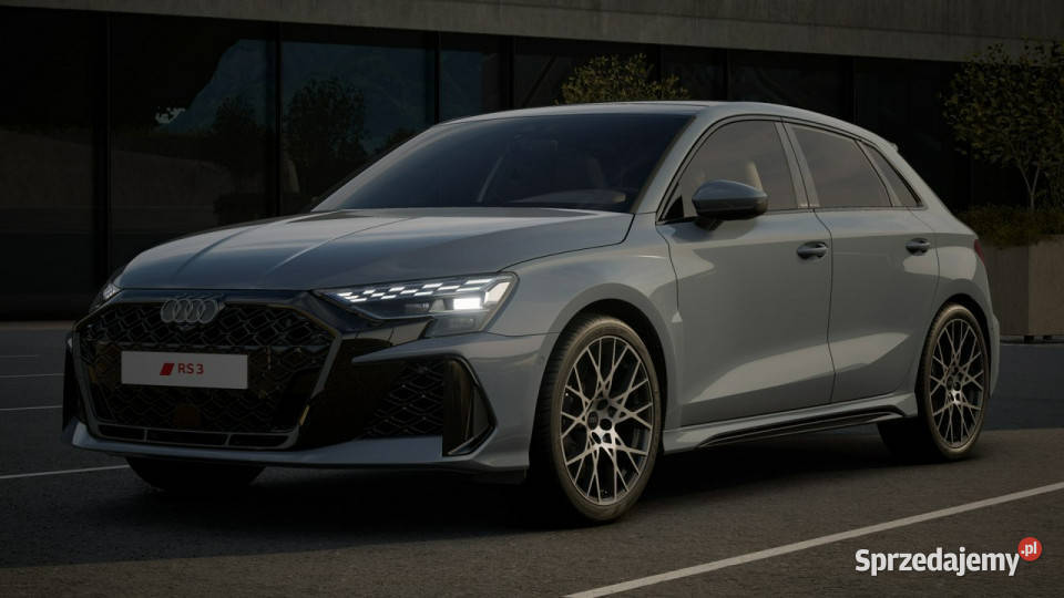 Audi RS3 Hatchback kujawsko-pomorskie Toruń