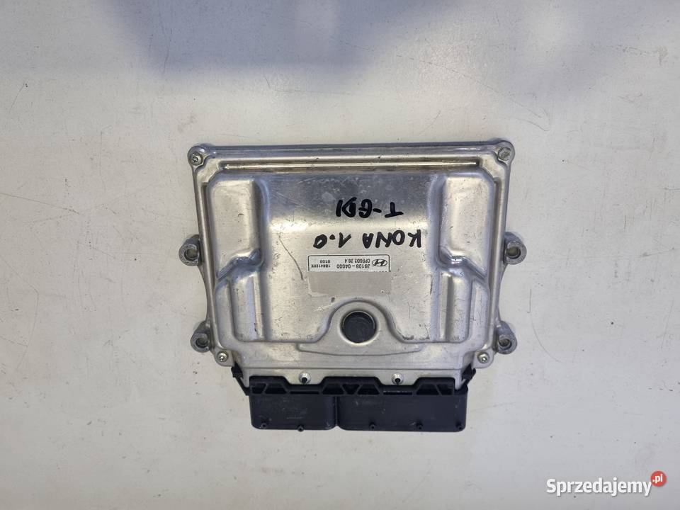 KOMPUTER SILNIKA 10 TGDI HYUNDAI KONA