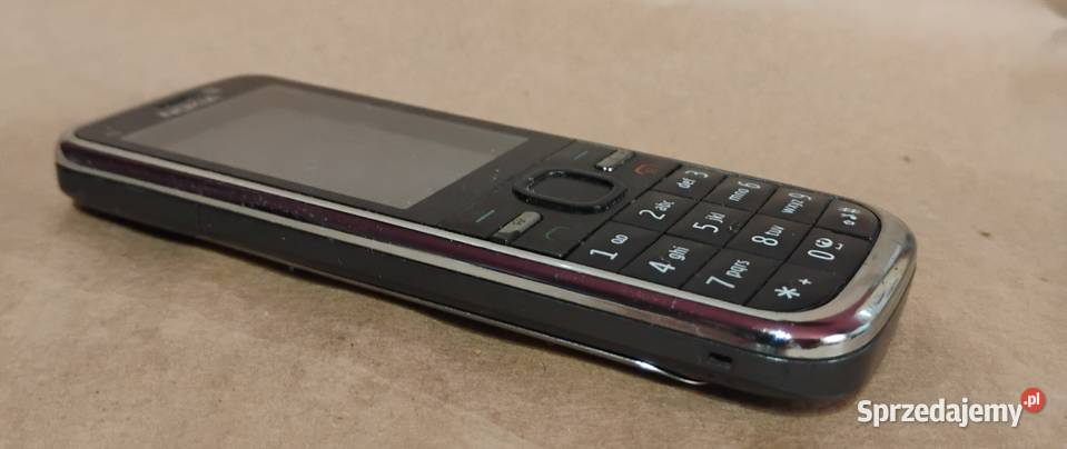 NOKIA C5 00 RM 745 ładowarka bez simlock Elektronika