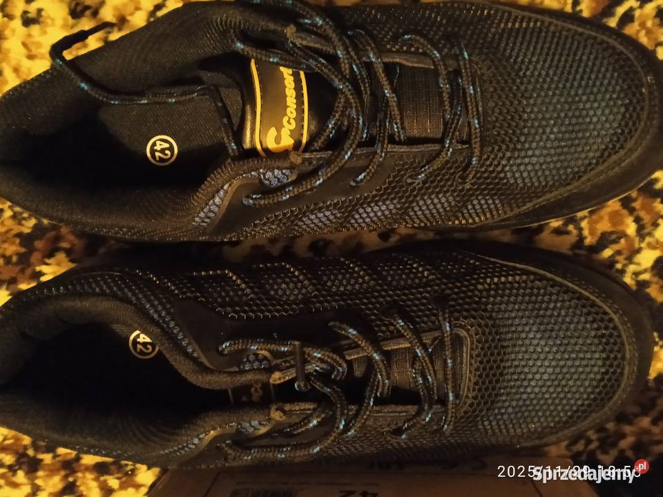 Półbuty robocze pomorskie Kwidzyn