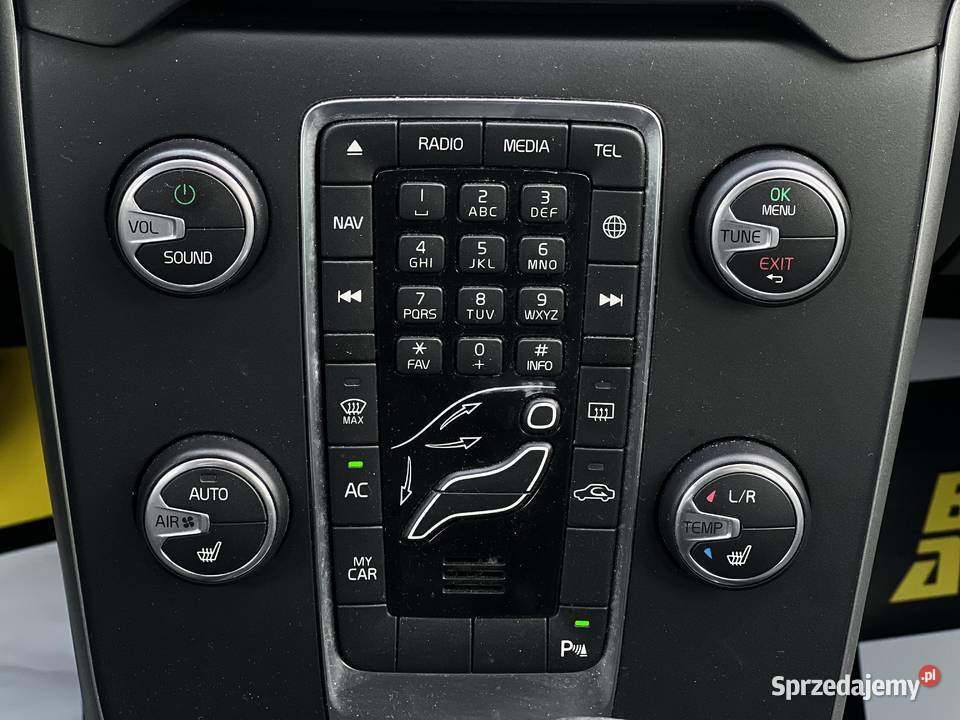 Volvo V40 2017 Warszawa sprzedam