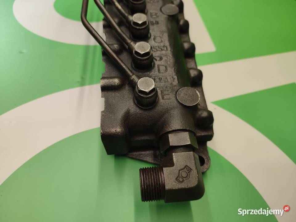 Korpus zaworu 47134550 Holland T7200 Wilkowo