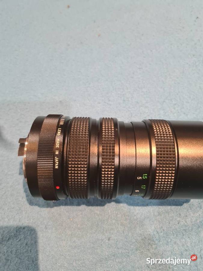 Obiektyw fotograficzny zachodniopomorskie Szczecin