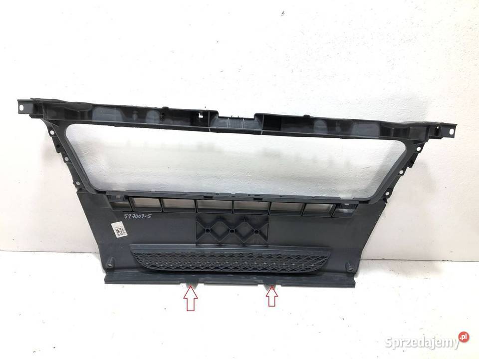 Fiat Ducato III Boxer Jumper 20062014 Zderzak Skarżysko-Kamienna