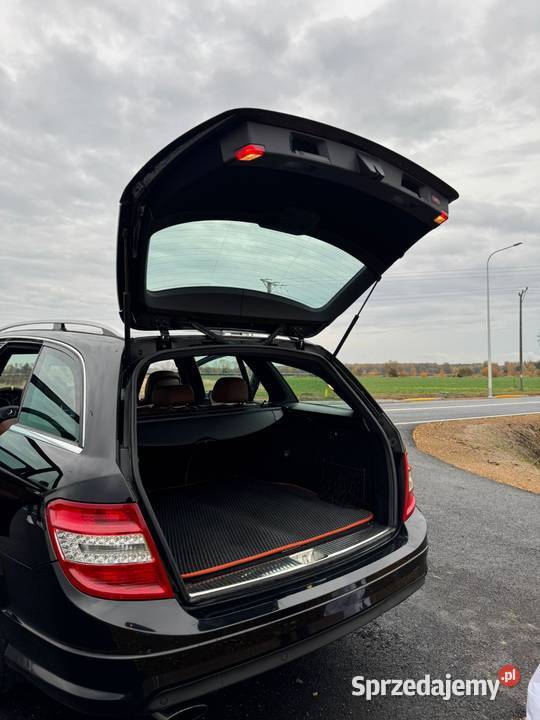 Sprzedam Mercedes Benz w204 c250 Klasa C
