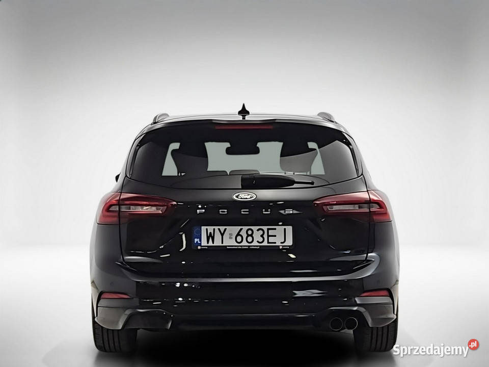 Ford Focus 10 EcoBoost mHEV STLine X aut Z czujnik parkowania Warszawa