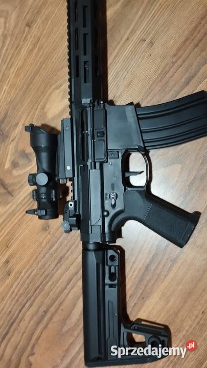 Replika asg double eagle M904H Piła