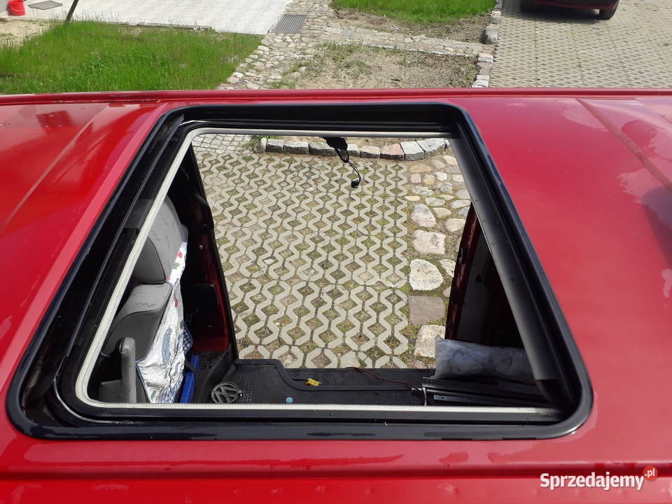 VW T4 Caravelle Multibank Camper Rok produkcji 2002 Karoseria