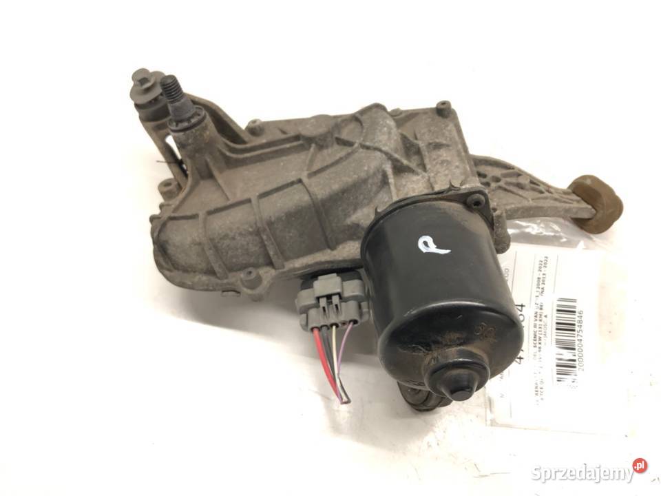 MECHANIZM WYCIERACZEK PRAWY PRZÓD RENAULT SCENIC osobowe sprzedam