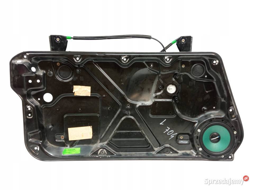 MECHANIZM SZYBY LEWY PRZÓD 1C0837755 VW świętokrzyskie sprzedam