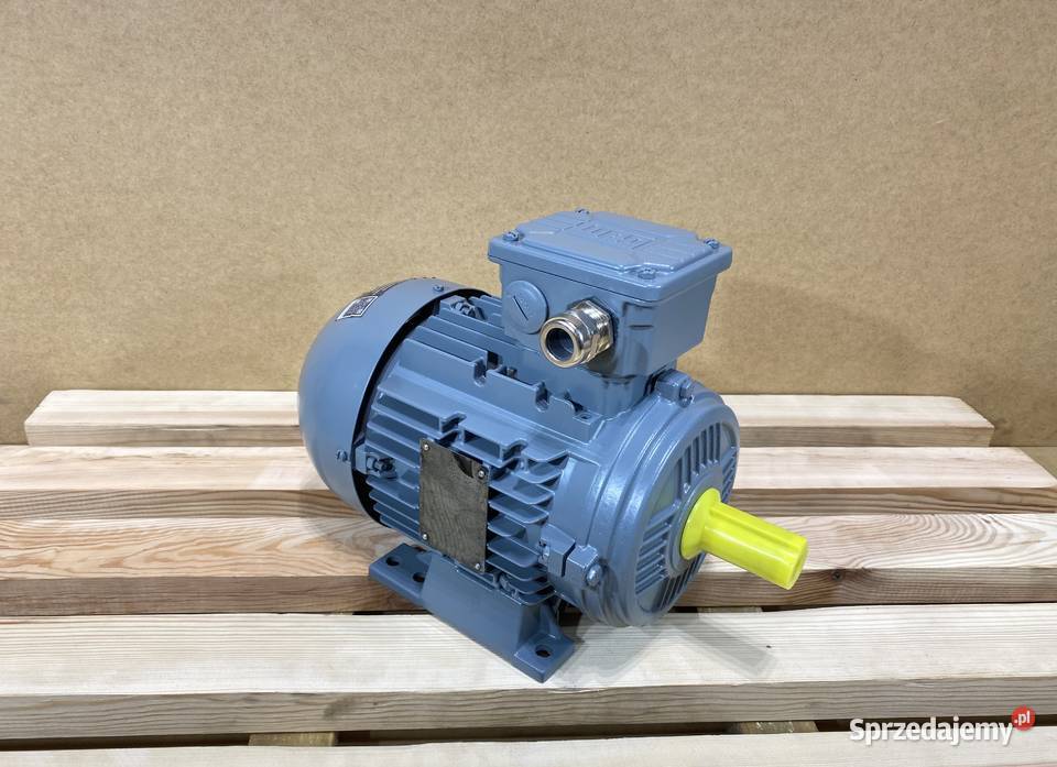 silnik elektryczny 22kW 2840obr 3fazowy WEG IE2 Pigża sprzedam