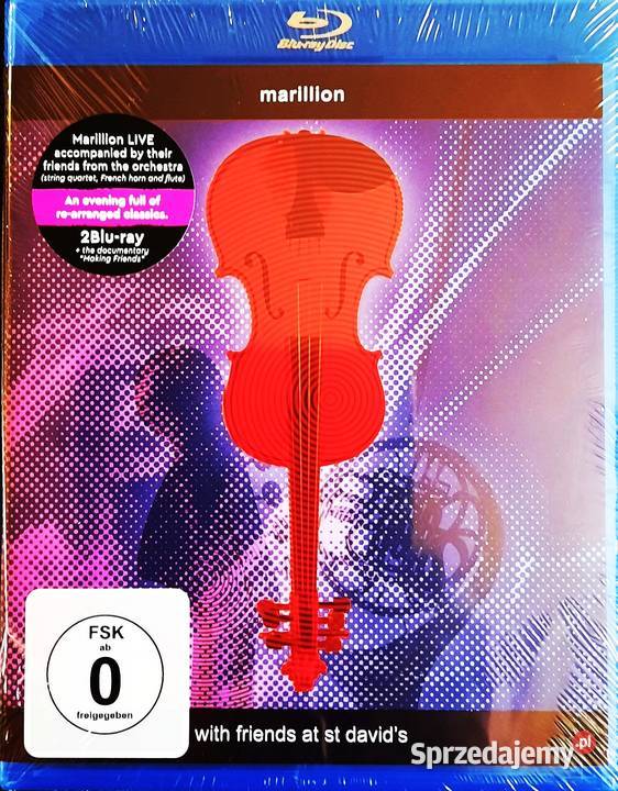 Album Blu Ray Koncert legendy Hard rocka Alice Blu-ray sprzedam