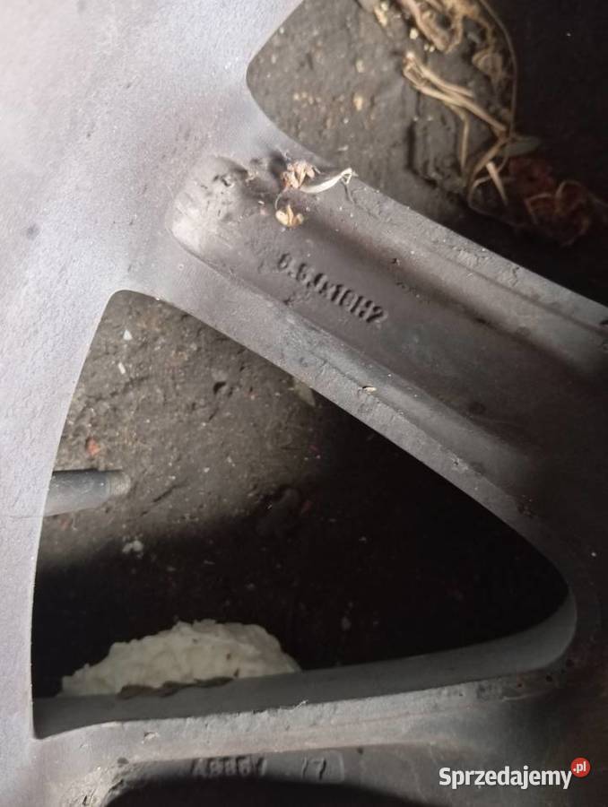 Felgi audi a3 8l 18 Motoryzacja Płoskie sprzedam