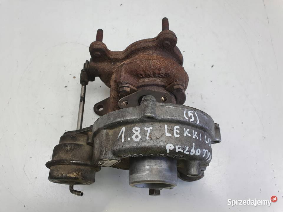 VW Sharan 19 TDI TURBOSPRĘŻARKA turbo 028145701J Janów sprzedam