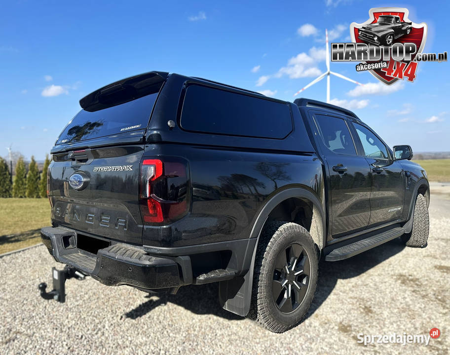 Zabudowa Paki PREMIUM hardtop VENTURE FORD Pasłęk