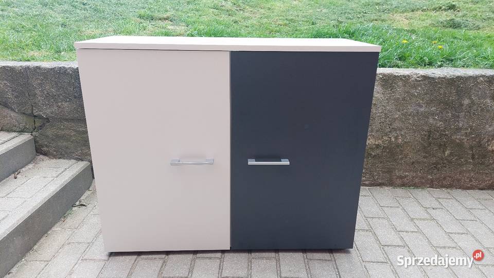 Komoda Alex 2d 90cm wielkopolskie Poznań
