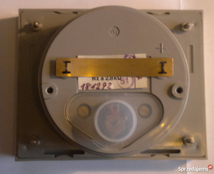 mikroamperomierz MK2A 10uA Dąbrowa Górnicza