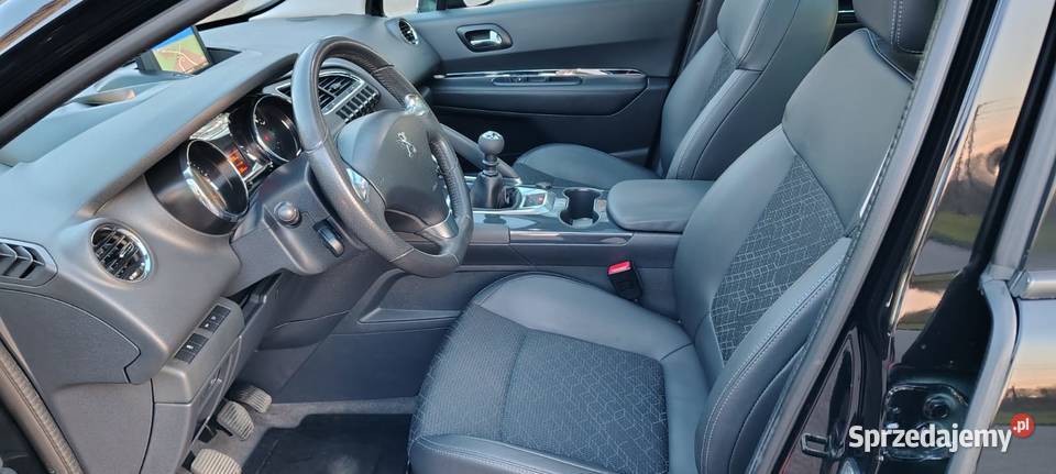 Peugeot 3008 małopolskie Andrychów