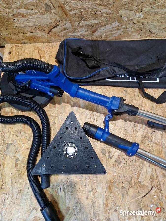 Żyrafa SCHEPPACH DS930 Szlifierka do gipsu 710 w Elektryczne Głogowa