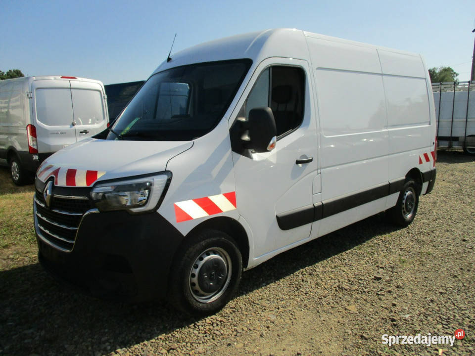 Renault Master 23 DCI 135 L2H2 FV23 bluetooth Dębica