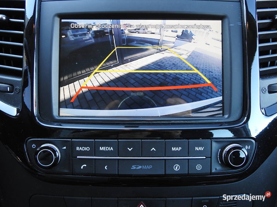 14 CRDI 90 NAVI KAMERA BEZWYPADKOWY SALON IT Mielec sprzedam