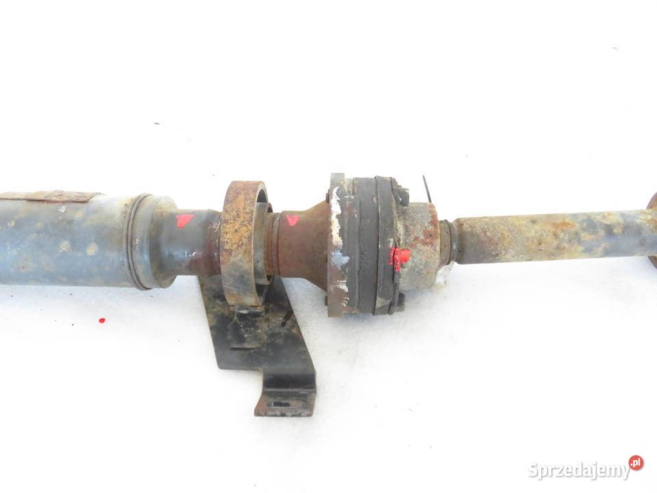 WAŁ NAPĘDOWY VW SHARAN I 19 TDI 4x4 7M3521103A małopolskie sprzedam