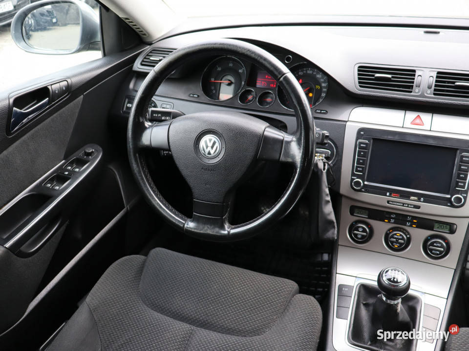 VW Passat 20 TDI Katowice