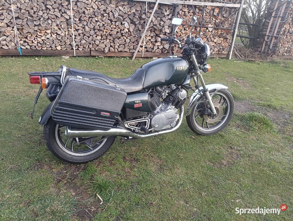 Yamaha TR 1 stan kolekcjonerski 12345km