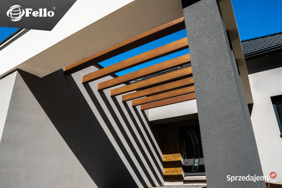 Belka dekoracyjna aluminiowa aluminium taras