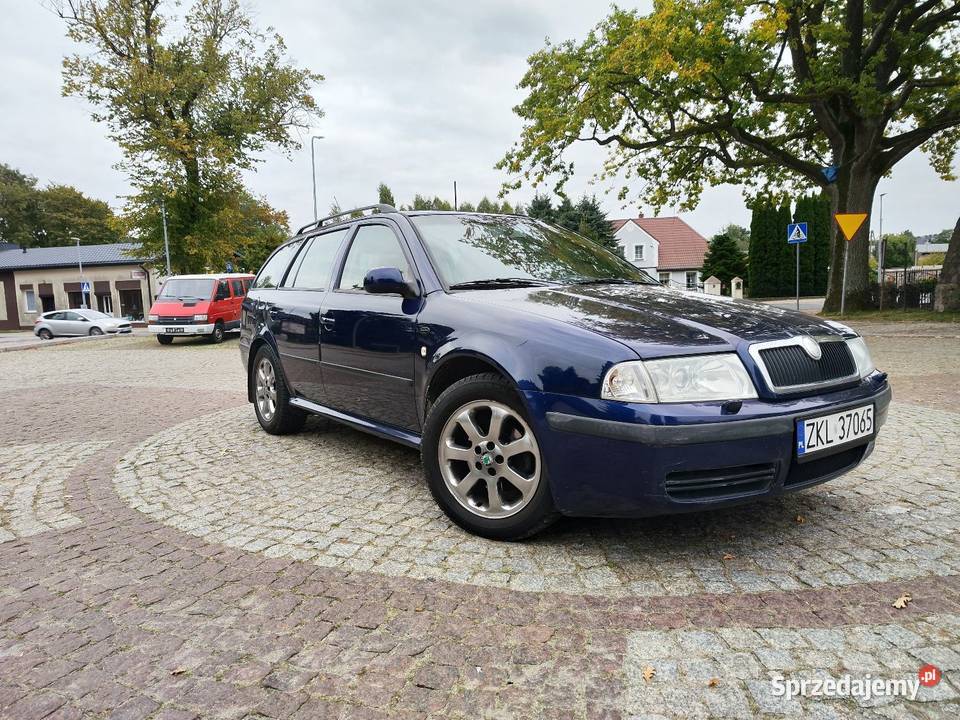 Skoda Octavia Laurin Klement elektryczne szyby Octavia Dygowo